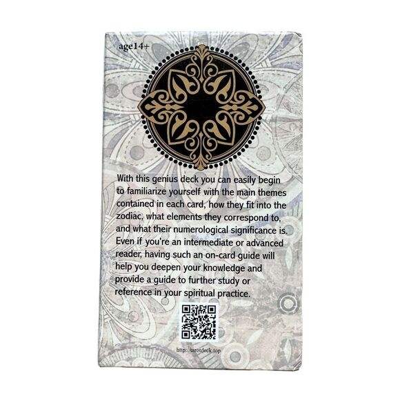 🆕Tarot Cards With Storage Bag - Picture 2 of 8